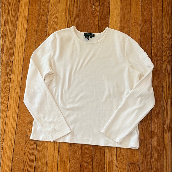 Ralph Lauren Tops - COPY - Lauren Long Sleeve Shirt